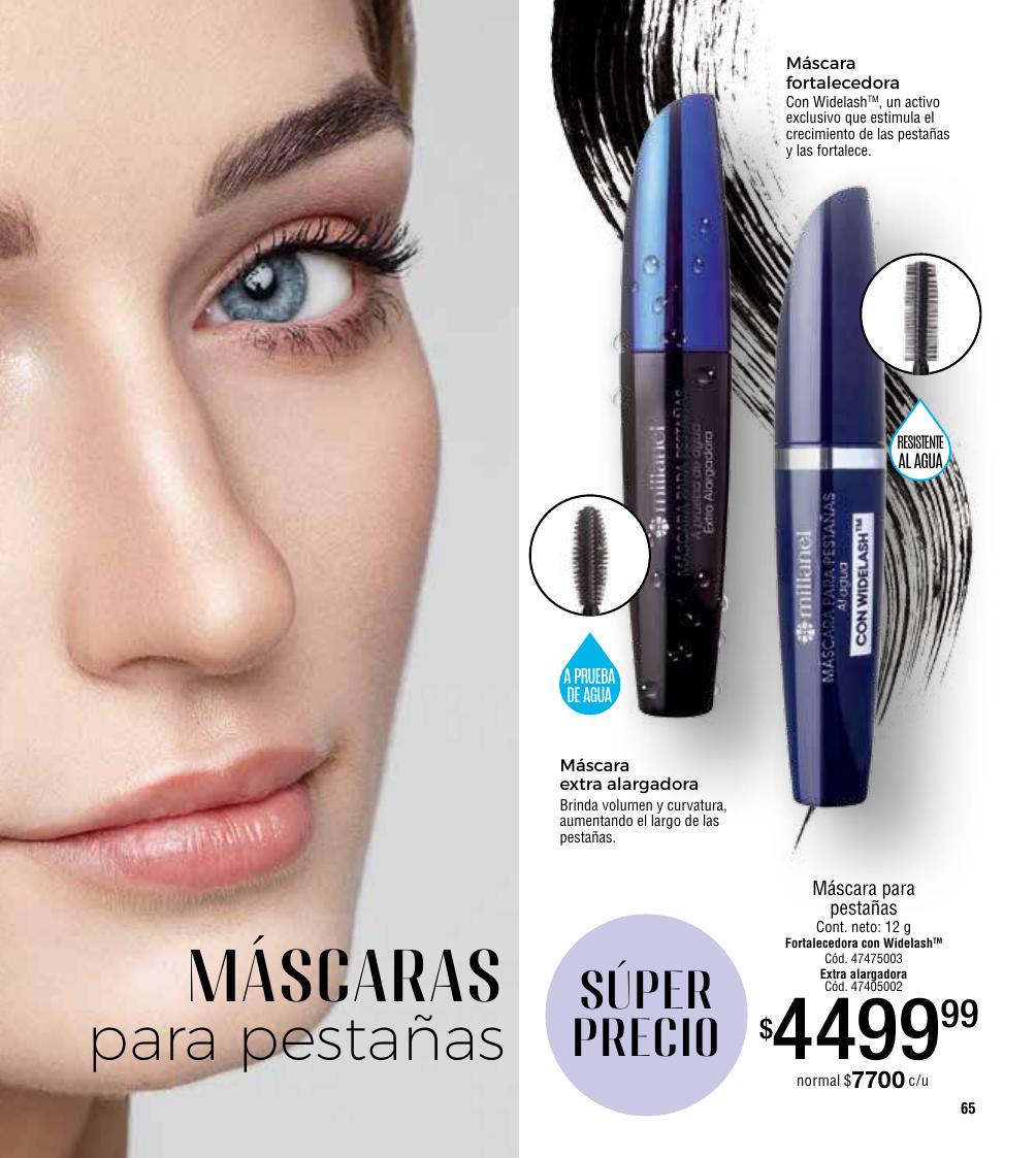 Máscara de pestañas