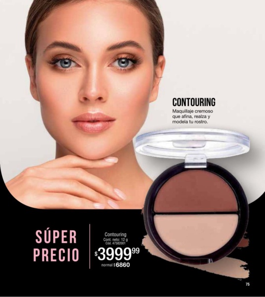 Contouring